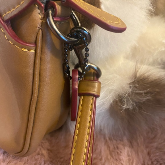 Mickey Mouse limited edition zipper wristlet/clutch - Picture 2 of 4